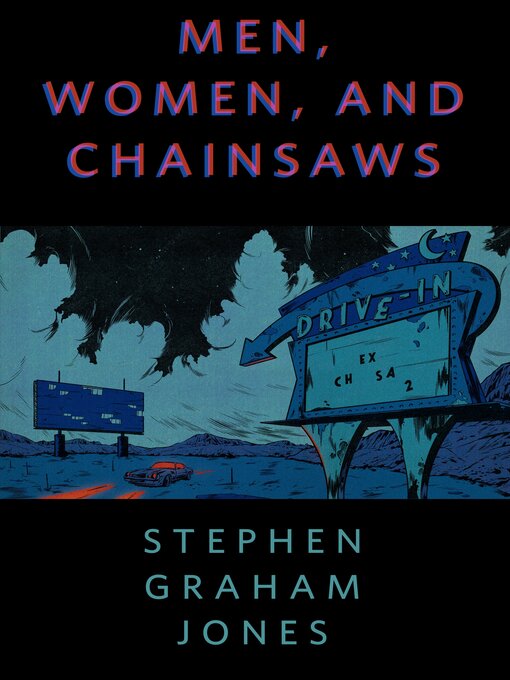 Cover image for Men, Women, and Chainsaws